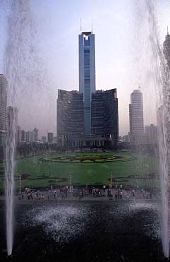 Guangzhou, China, Jacek Piwowarczyk, 2004