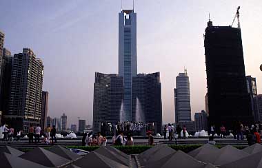 Guangzhou, China, Jacek Piwowarczyk, 2004