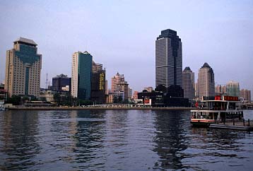 Guangzhou, China, Jacek Piwowarczyk, 2004