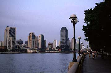 Guangzhou, China, Jacek Piwowarczyk, 2004