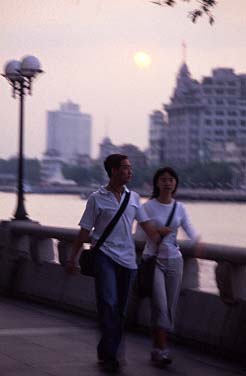 Guangzhou, China, Jacek Piwowarczyk, 2004