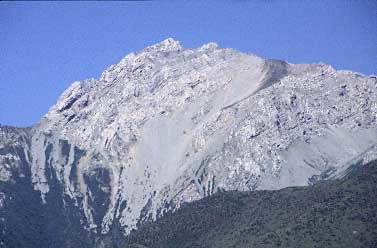 Huanglong, China, Jacek Piwowarczyk, 1998