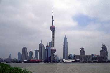 Shanghai , China, Jacek Piwowarczyk, 2002