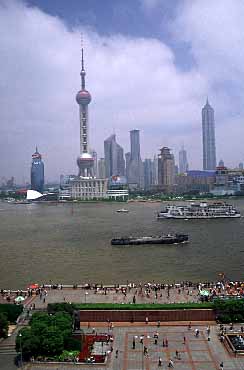Shanghai , China, Jacek Piwowarczyk, 2002