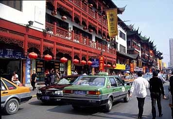 Shanghai, China, Jacek Piwowarczyk, 2002