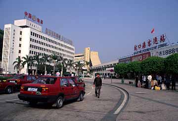 Shek O, Shenzhen, China, Jacek Piwowarczyk, 2002