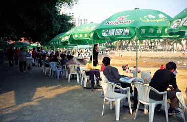 Shek O, Shenzhen, China, Jacek Piwowarczyk, 2002