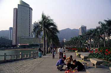 Shek O, Shenzhen, China, Jacek Piwowarczyk, 2002