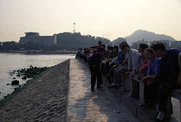 Shek O, Shenzhen, China, Jacek Piwowarczyk, 2002