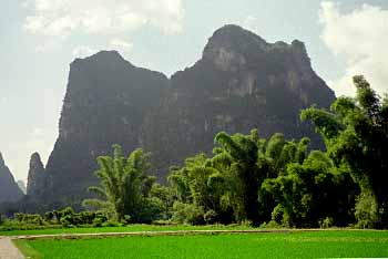 Yangshuo, China, Jacek Piwowarczyk 1996