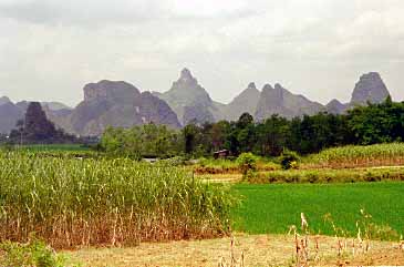 Yangshuo, China, Jacek Piwowarczyk 1996