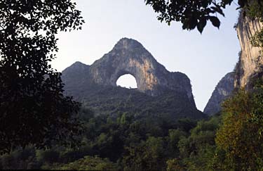 Yangshuo, China, Jacek Piwowarczyk 1990