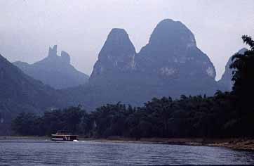 Yangshuo, China, Jacek Piwowarczyk 1999