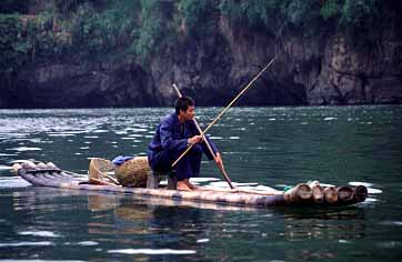 Yangshuo, China, Jacek Piwowarczyk 1999