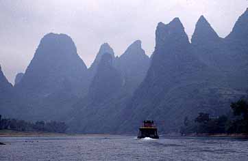 Yangshuo, China, Jacek Piwowarczyk 1999