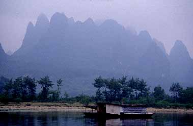 Yangshuo, China, Jacek Piwowarczyk 1999