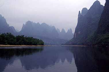 Yangshuo, China, Jacek Piwowarczyk 1999