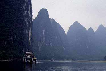 Yangshuo, China, Jacek Piwowarczyk 1999