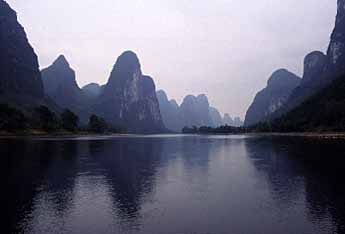 Yangshuo, China, Jacek Piwowarczyk 1999