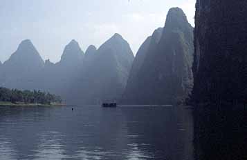 Yangshuo, China, Jacek Piwowarczyk 1990