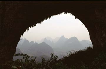 Yangshuo, China, Jacek Piwowarczyk 1996