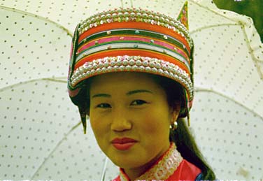 Shi Lin, Yunnan, China, Jacek Piwowarczyk 1994-1997