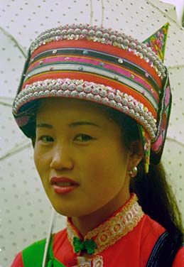 Shi Lin, Yunnan, China, Jacek Piwowarczyk 1994-1997