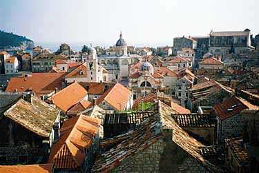 Dubrovnik, Croatia, Jacek Piwowarczyk, 1997