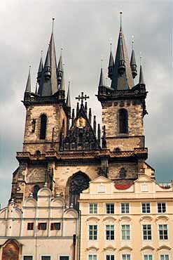 Prague, Czech Republic, Jacek Piwowarczyk, 1996
