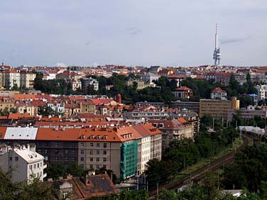 Vesehrad, Prague, Czech Republic, Jacek Piwowarczyk, 2008