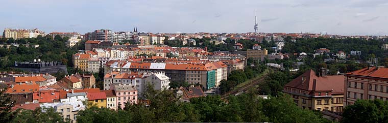 Vesehrad, Prague, Czech Republic, Jacek Piwowarczyk, 2008