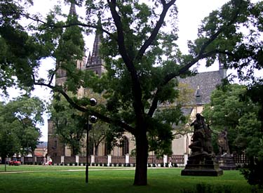 Vesehrad, Prague, Czech Republic, Jacek Piwowarczyk, 2008