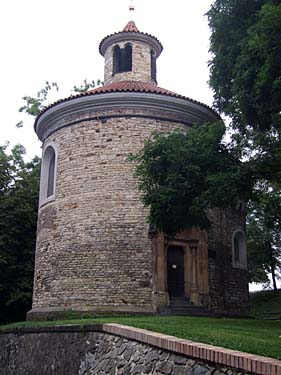 Vesehrad, Prague, Czech Republic, Jacek Piwowarczyk, 2008