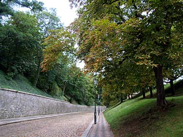 Vesehrad, Prague, Czech Republic, Jacek Piwowarczyk, 2008