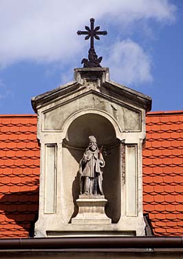 Vesehrad, Prague, Czech Republic, Jacek Piwowarczyk, 2008