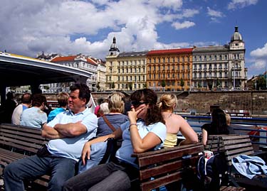 Along Vltava River, Prague, Czech Republic, Jacek Piwowarczyk, 2008