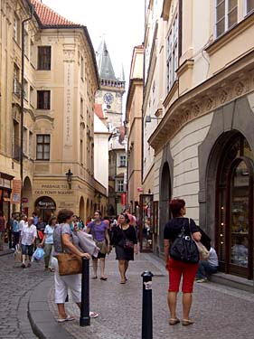 Old Town, Prague, Czech Republic, Jacek Piwowarczyk, 2008