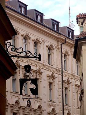 Old Town, Prague, Czech Republic, Jacek Piwowarczyk, 2008