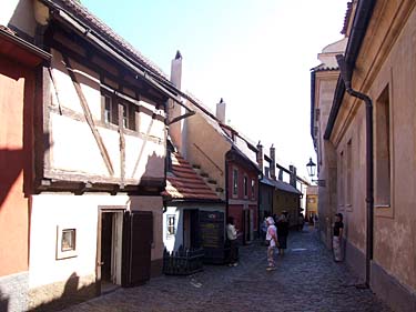 Prague Castle, Prague, Czech Republic, Jacek Piwowarczyk, 2008