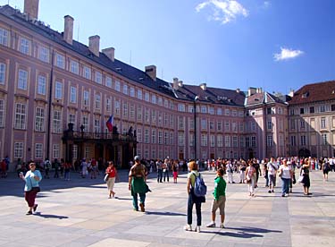 Prague Castle, Prague, Czech Republic, Jacek Piwowarczyk, 2008