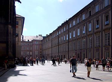 Prague Castle, Prague, Czech Republic, Jacek Piwowarczyk, 2008