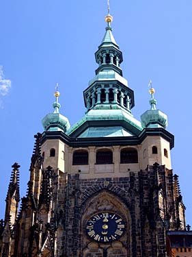 Prague Castle, Prague, Czech Republic, Jacek Piwowarczyk, 2008