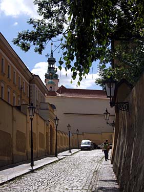 Hradcany, Prague, Czech Republic, Jacek Piwowarczyk, 2008