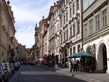 Little Quarter, Prague, Czech Republic, Jacek Piwowarczyk, 2008