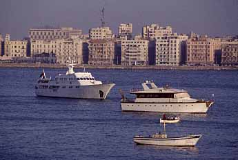 Alexandria, Egypt, Jacek Piwowarczyk, 1997