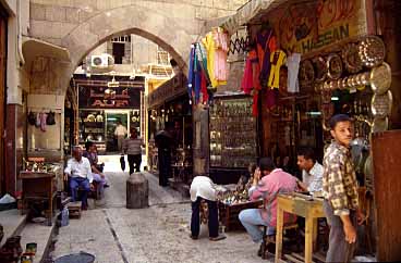 Cairo, Egypt. Jacek Piwowarczyk, 1997