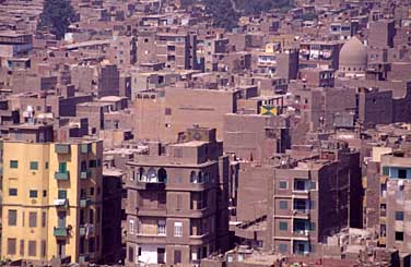 Cairo, Egypt. Jacek Piwowarczyk, 1997