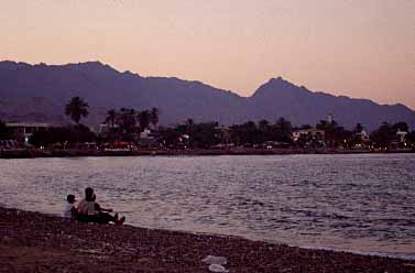 Dahab, Sinai Peninsula, Egypt, Jacek Piwowarczyk, 1997