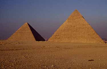 Giza, Egypt, Jacek Piwowarczyk, 1997