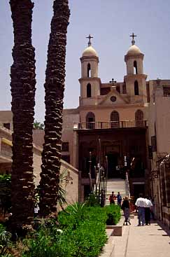 Cairo, Egypt, Jacek Piwowarczyk, 1997
